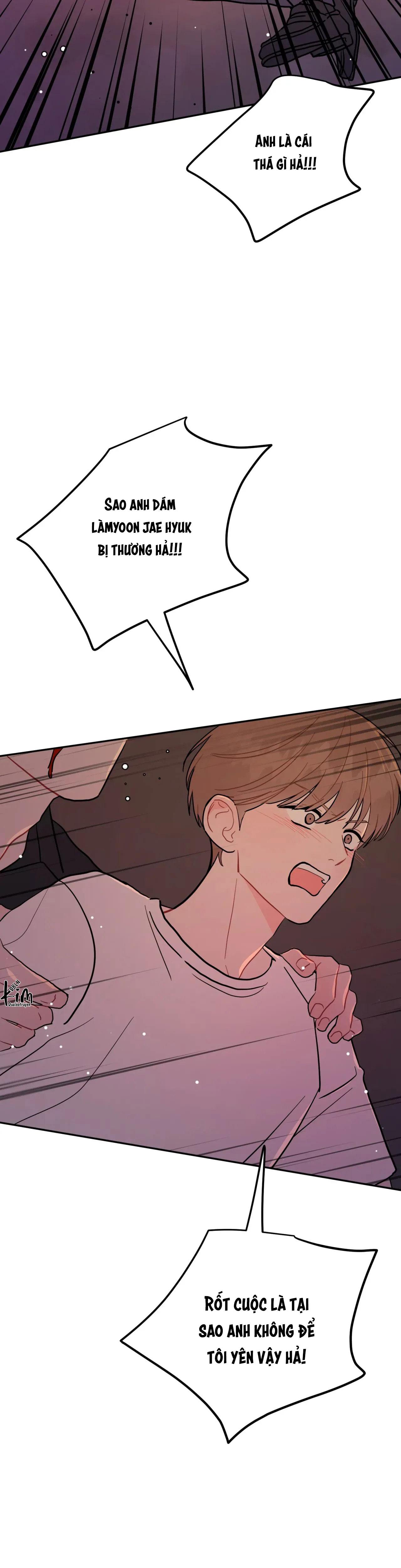 KHOẢNG CÁCH VƯỢT QUA GIỚI HẠN Chapter 94 - Next Chapter 95