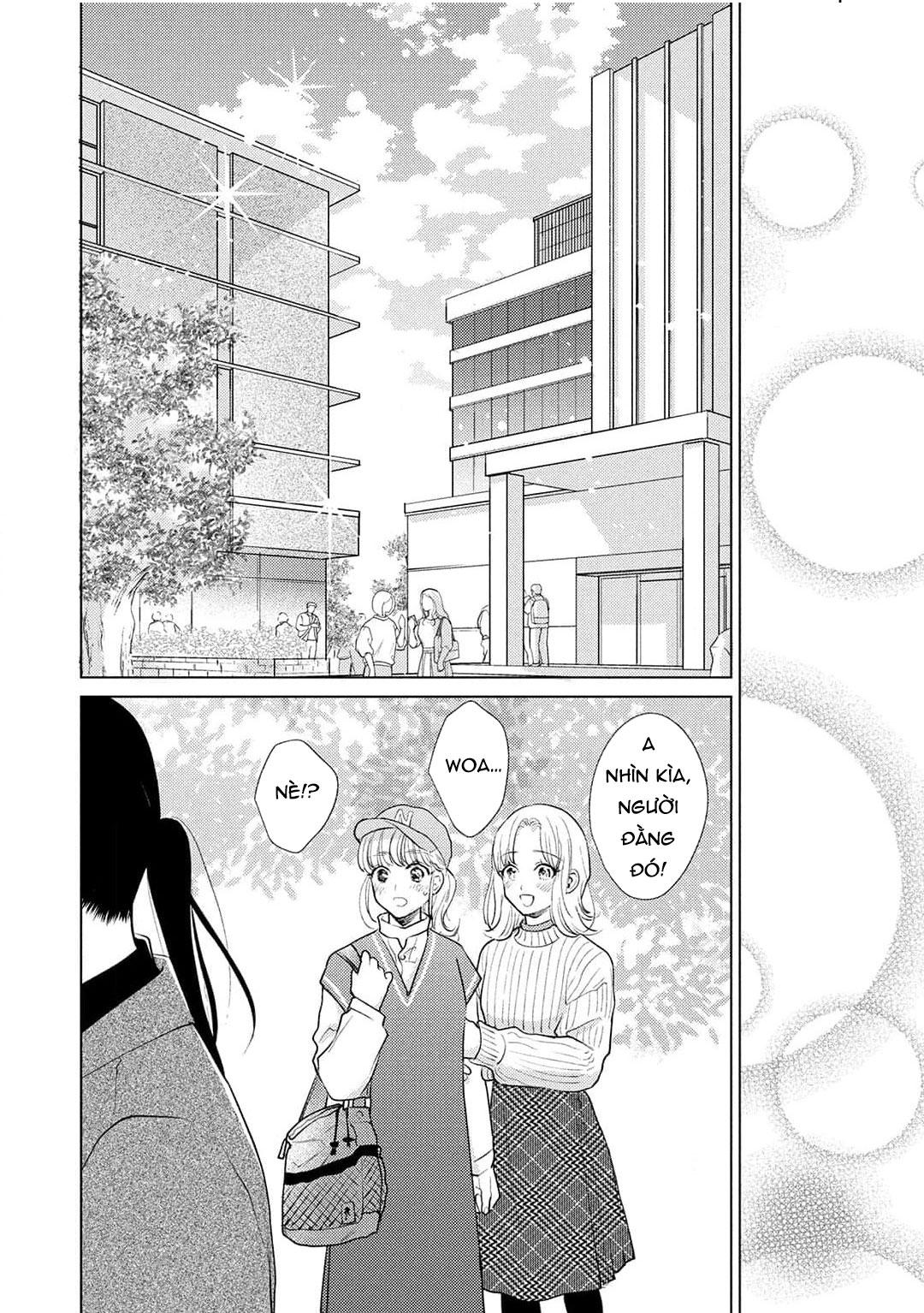 Tình yêu của Caligula Chapter 6 - Next 