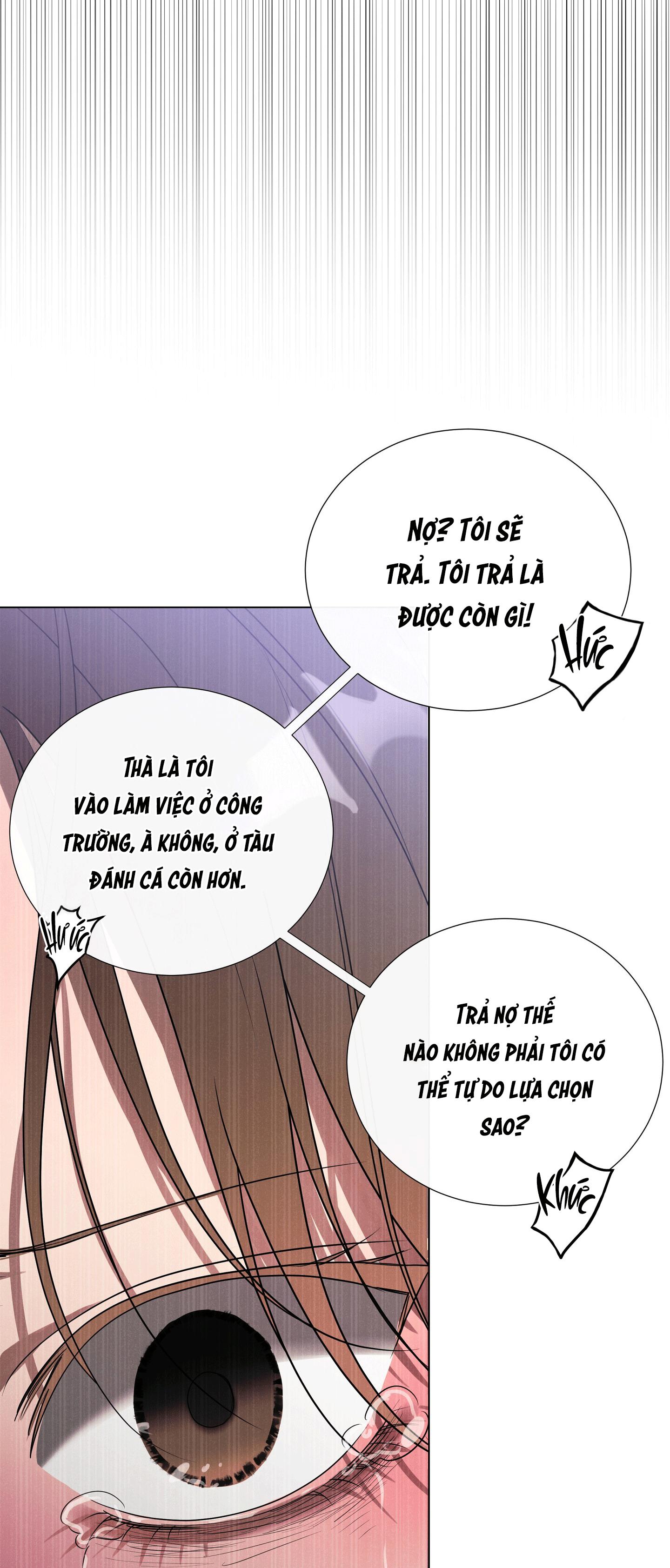 TUYỂN TẬP CUỒNG CÔNG-CHIẾM HỮU CÔNG CỦA NHÀ KIM Chapter 50.9 eye 9 - Next 
