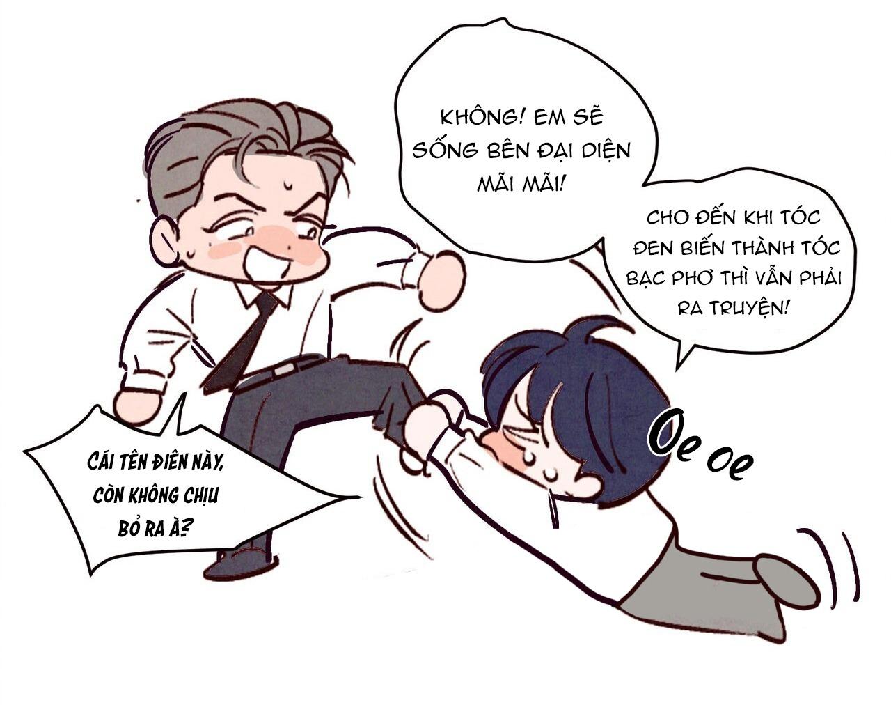 Say Tình Chapter 89 - Next 