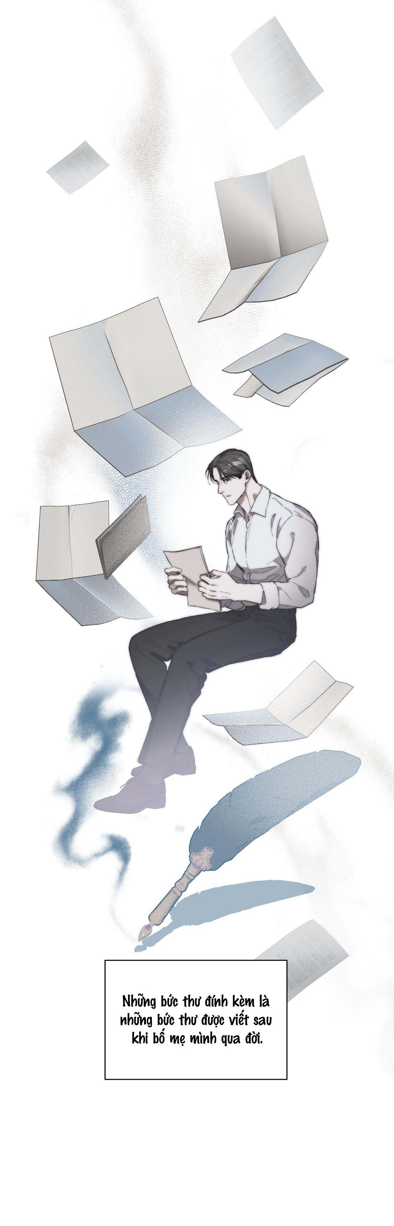 Tuyển Tập Manhwa Dằm Khăm Chapter 85 - Hừng đông 4 - Trang 2