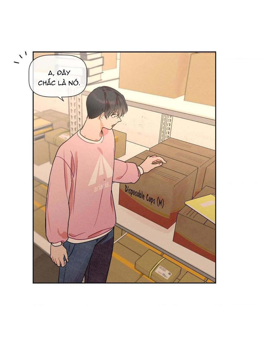 Tố Cáo Sếp Tôi Chapter 20 - Trang 4