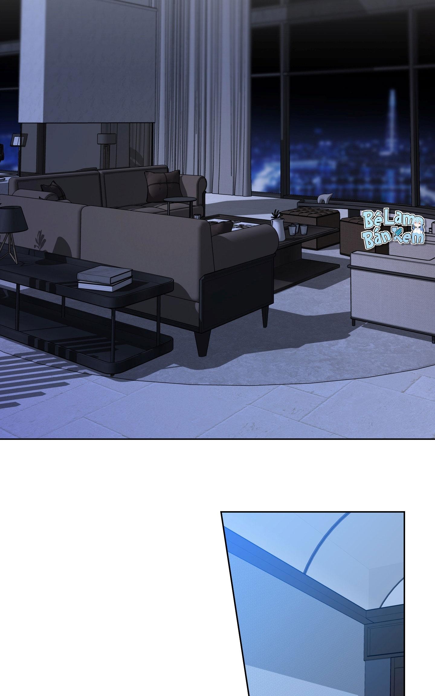 HONEY TROUBLE Chapter 44 - Next 