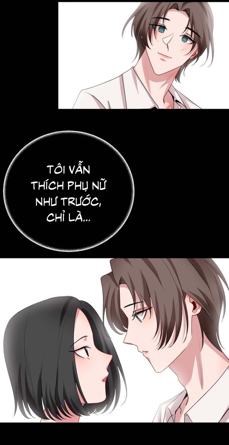 Flower of youth Chapter 39 - Trang 3
