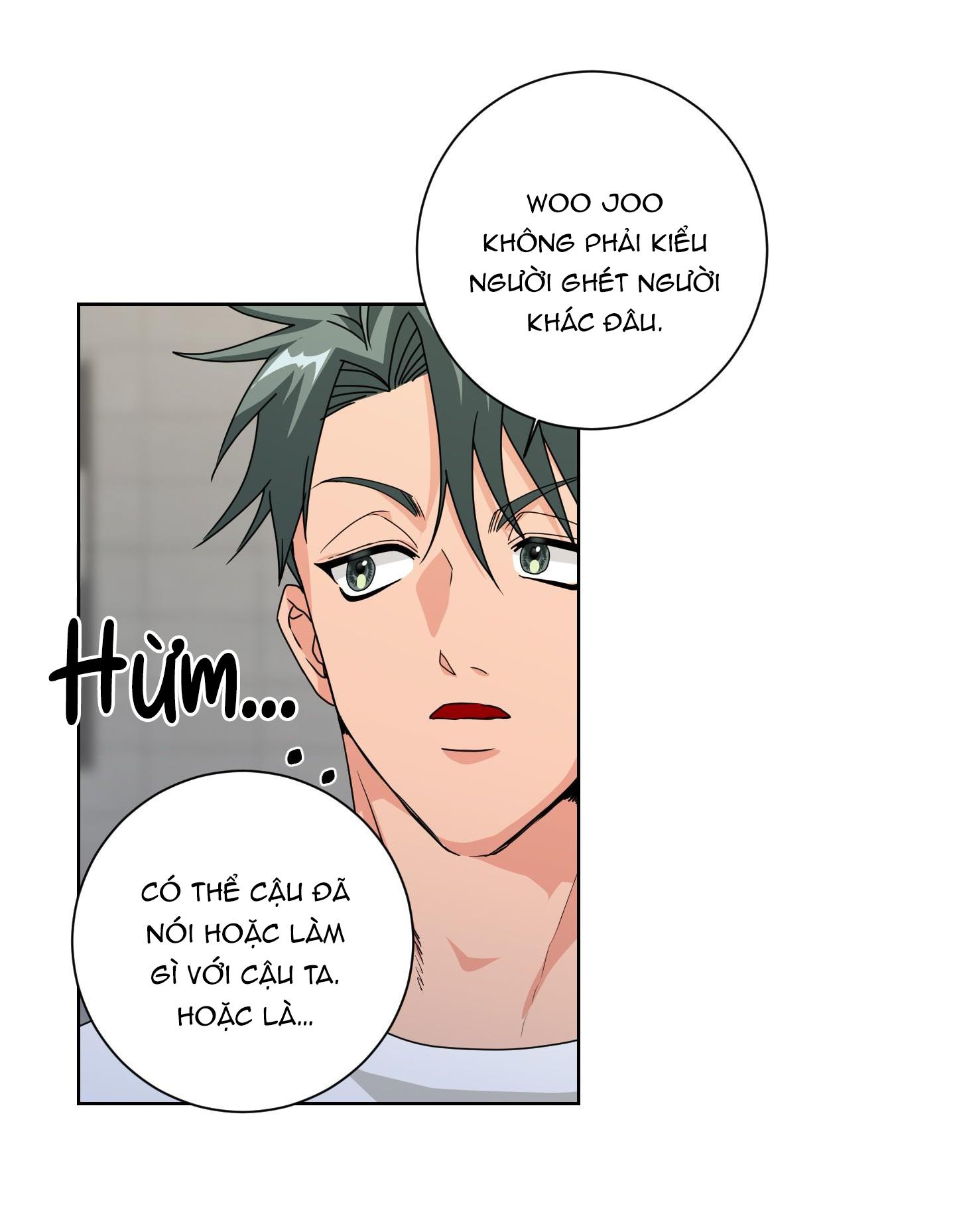 Định Mệnh Sao?! Chapter 18 - Next Chapter 19