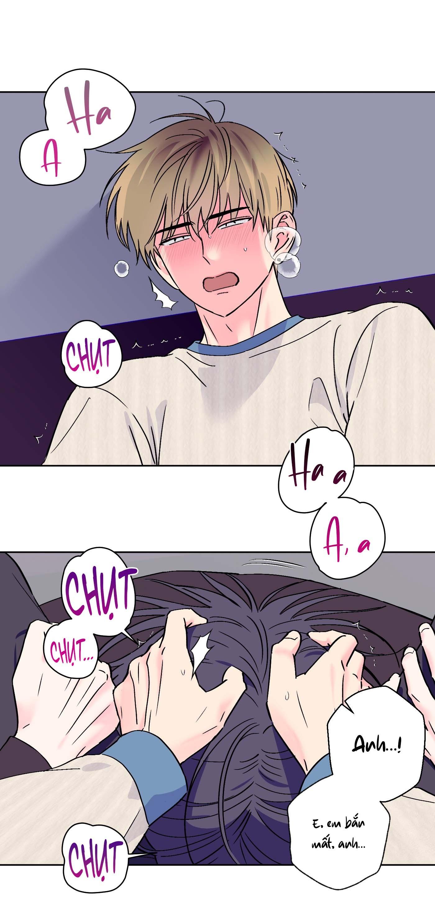 Vụ bê bối của Beta Chapter 47 - Next 
