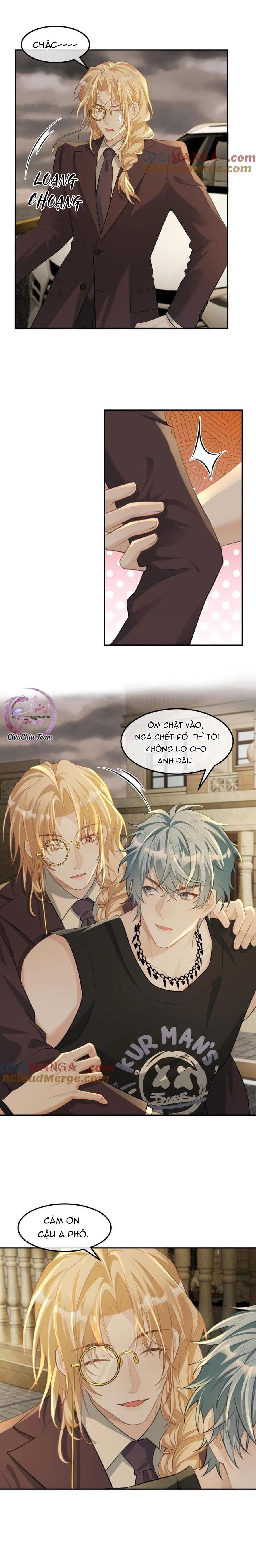 Khát Vọng Ngọt Ngào Chapter 356 - Next Chapter 357