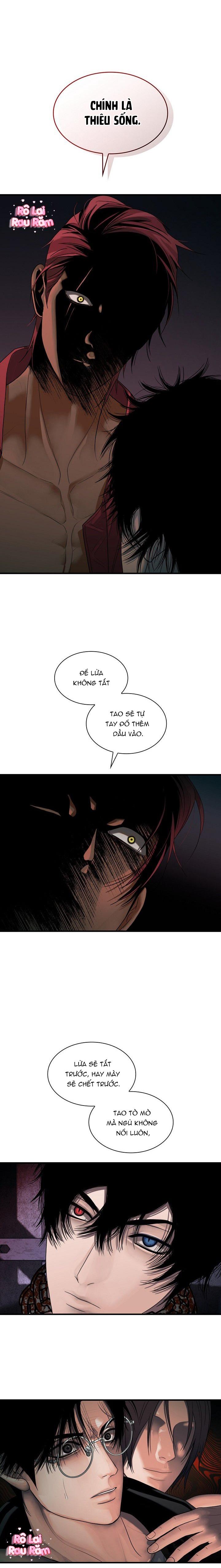 Thực nhân tha hoá Chapter 41 NGANG RAW - Next 