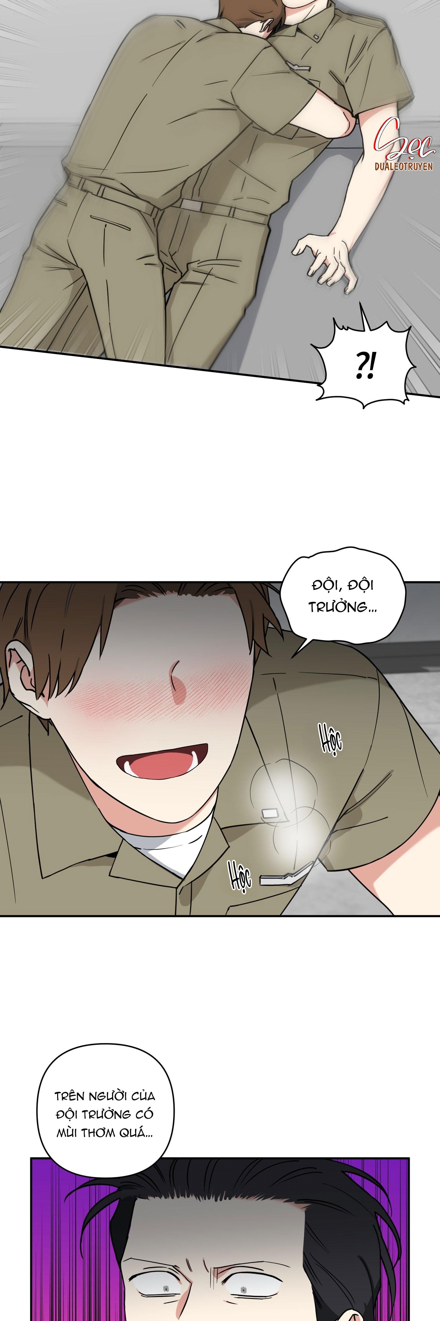 ÔNG CHÚ PHÉP THUẬT Chapter 5 - Next 