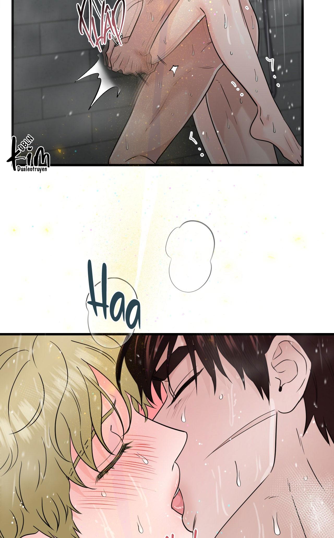 OVER THE PARADISE Chapter 55 end ss - Next 