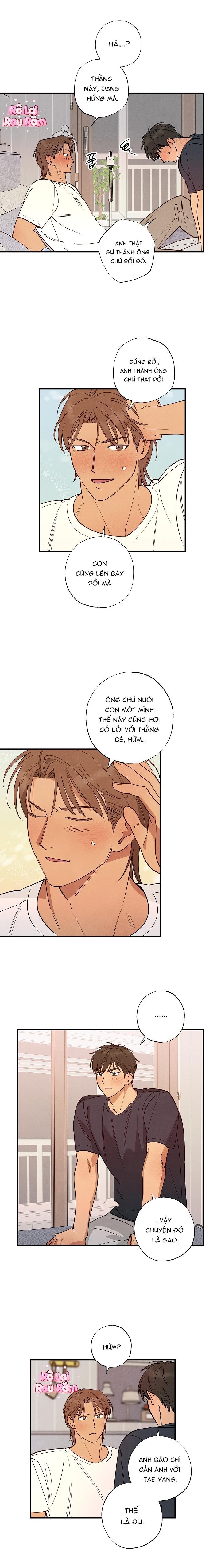 BẢY NGÀY CHỦ NHẬT Chapter 9 - Trang 2