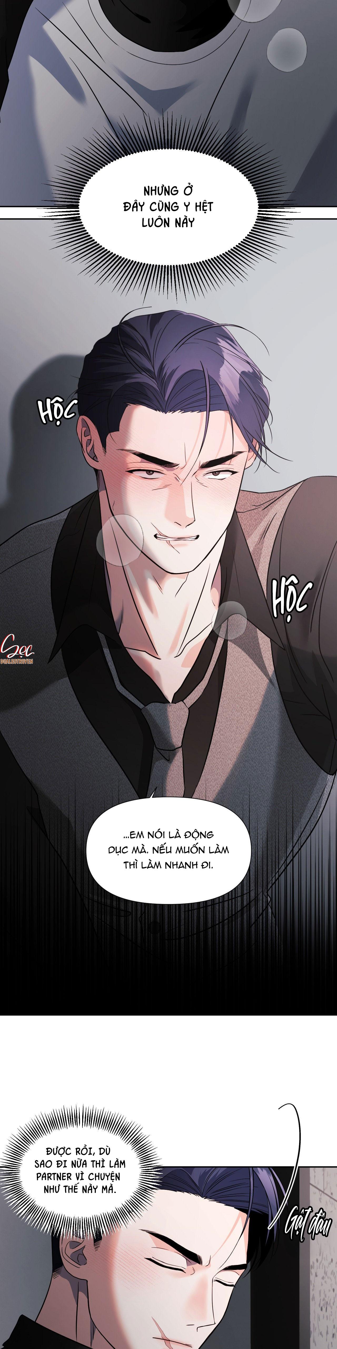 SAO EM DỄ THƯƠNG VẬY Chapter 19 - Next Chapter 20
