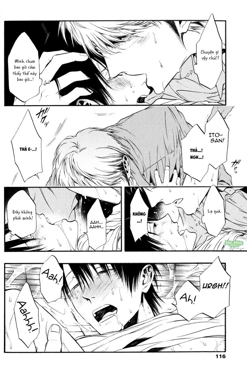 Ito-san Chapter 4 Hachiennhom - Next 
