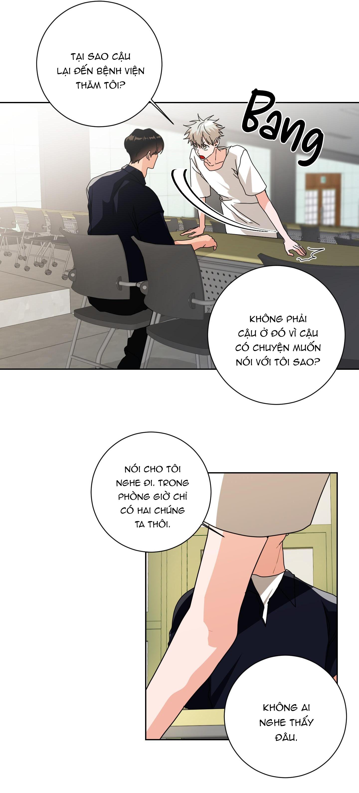 Định Mệnh Sao?! Chapter 19 - Next Chapter 20