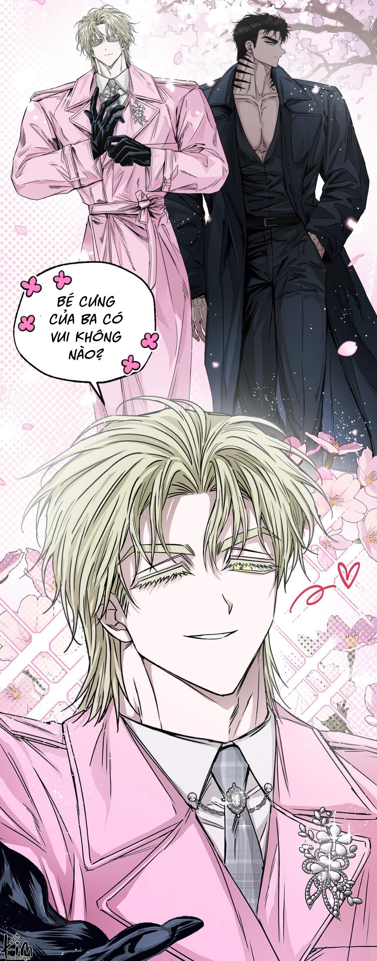 MẮT BÃO Chapter 11 - Next 