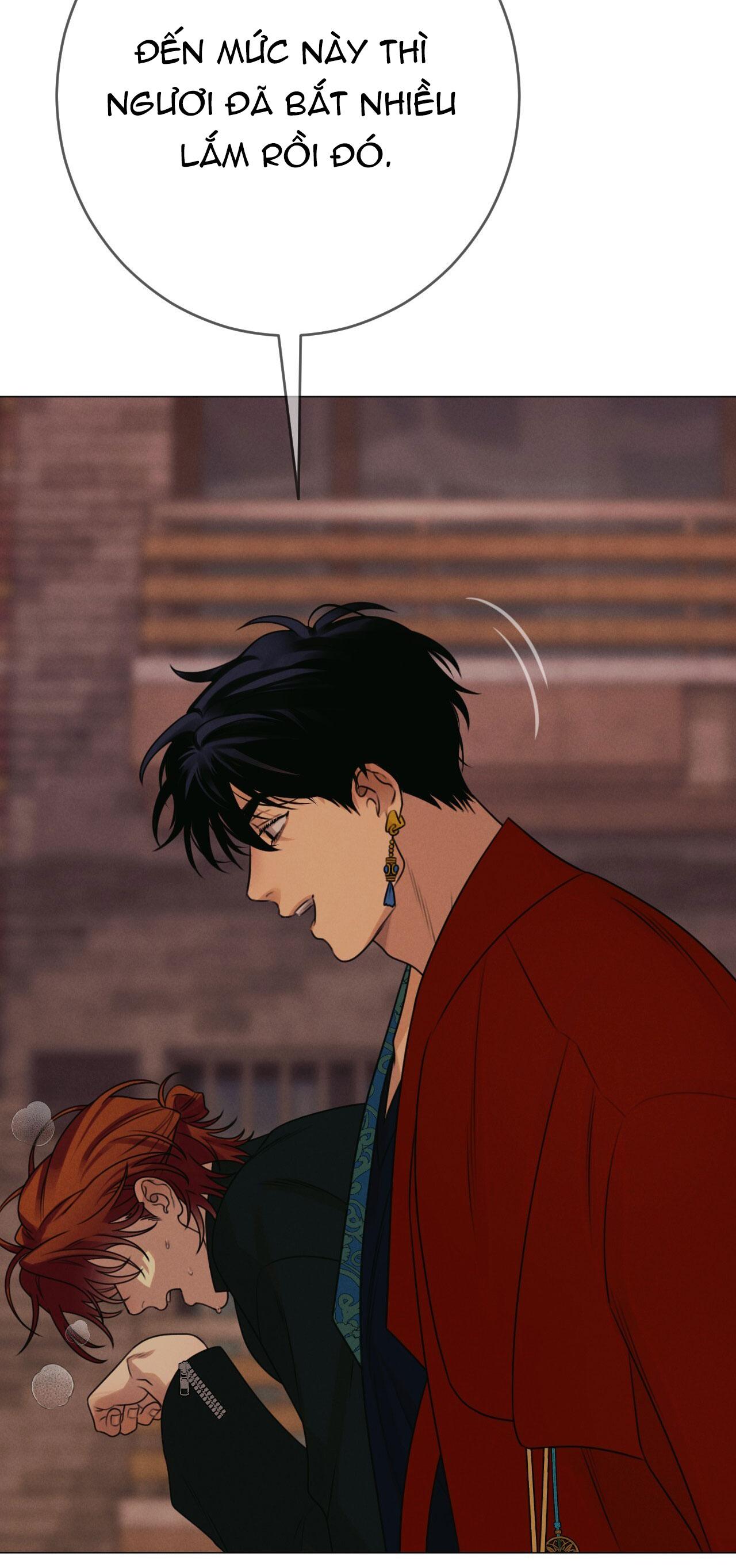 QUẺ BÓI GIẤC MƠ CỦA YÊU TINH Chapter 45 - Next Chapter 46