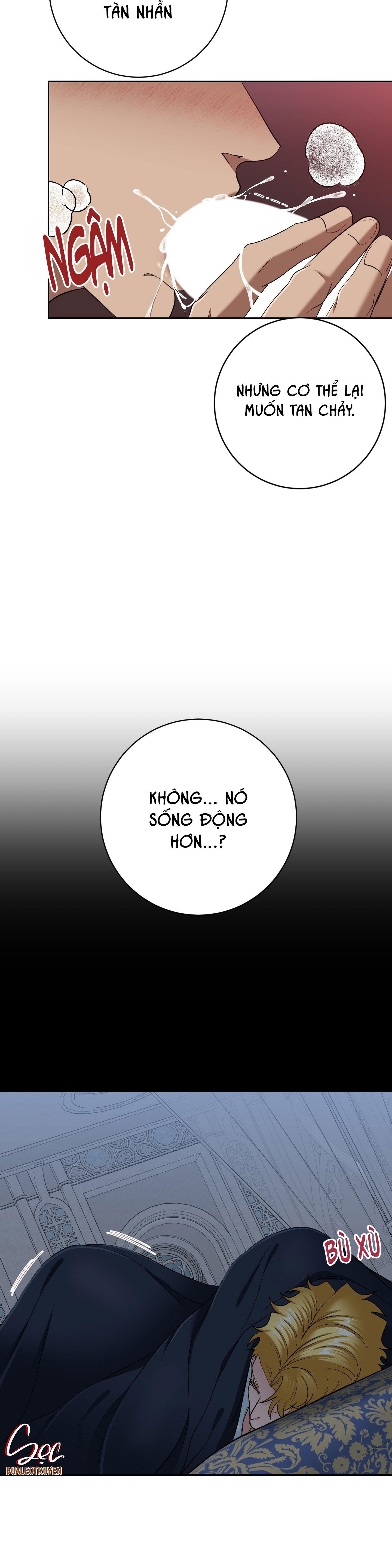 CÔNG TƯỚC MUỐN CÓ CON NỐI DÕI Chapter 44 - Next Chapter 45