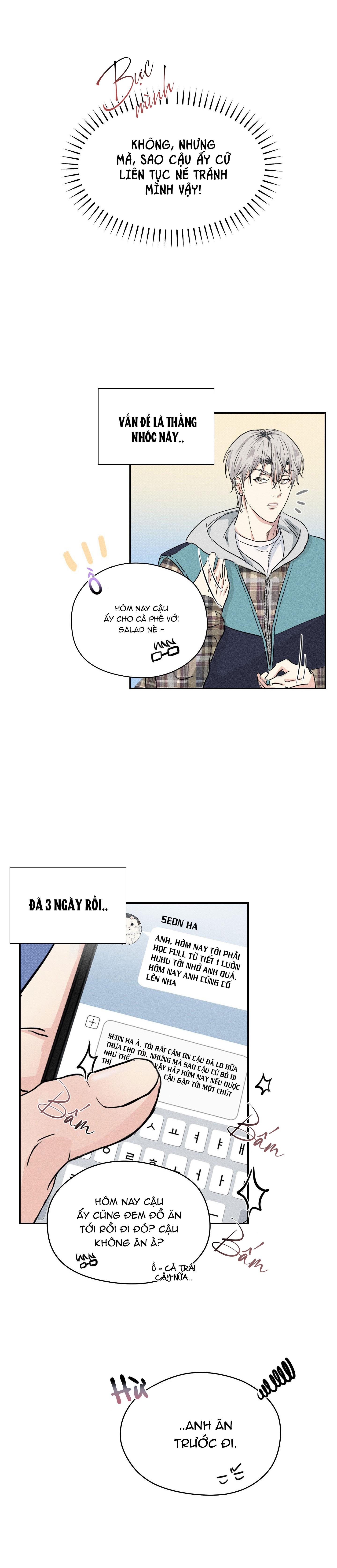 BL NGẮN TUYỂN CHỌN Chapter 34.9 THIỆT NGON 9 - Next Chapter 34.91 thiệt ngon 10