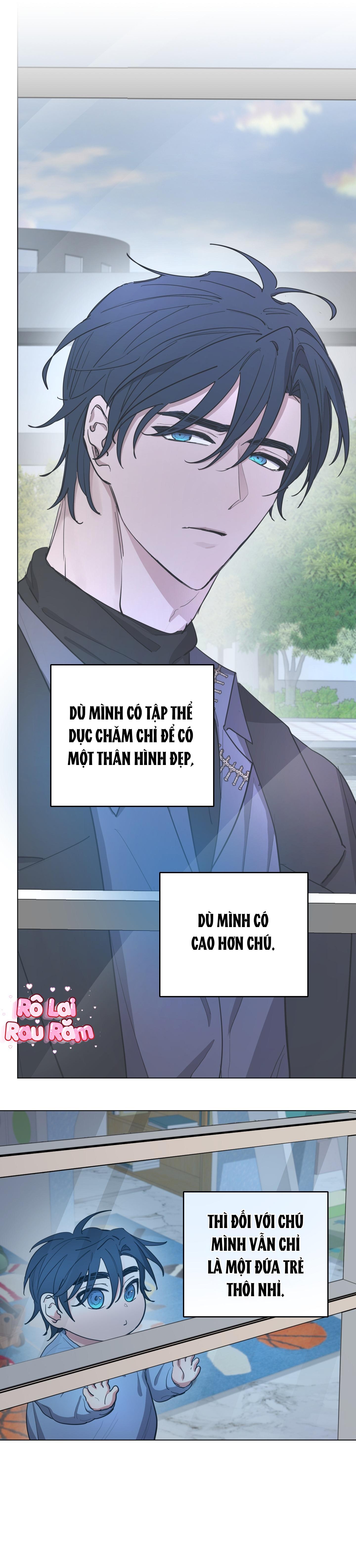 Cái nôi của đấng toàn năng Chapter 16 - Next Chapter 17