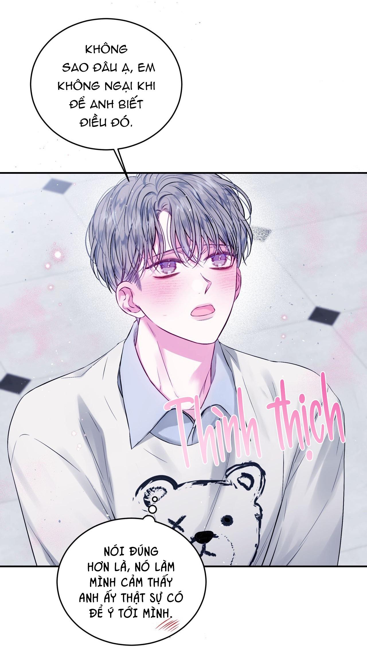 CHÚNG TA KHÔNG HOÀN HẢO Chapter 4 - Next Chapter 5