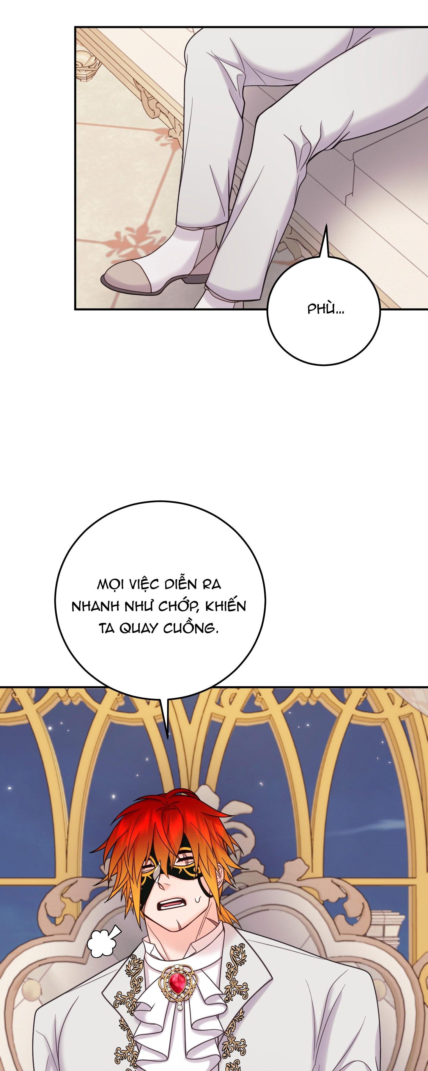 (SONG TÍNH) HÃY CHỊU TRÁCH NHIỆM ĐI NGÀI CÔNG TƯỚC Chapter 6 END - Next 