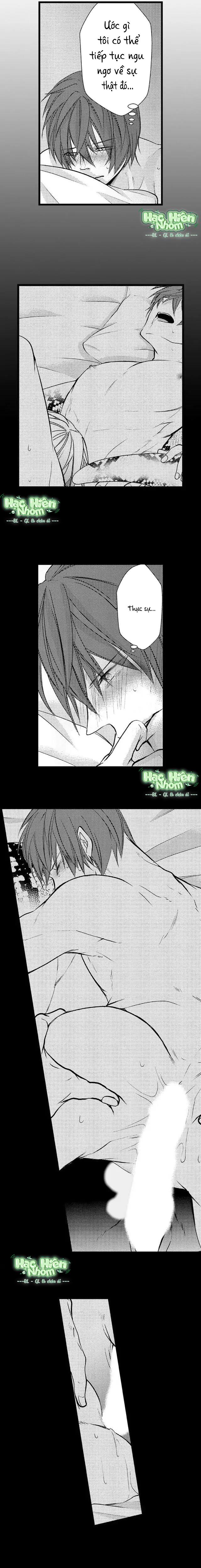 Fan cuồng Boylove bị triệu hồi tới một thế giới lạ Chapter 11 Hachiennhom - Next 