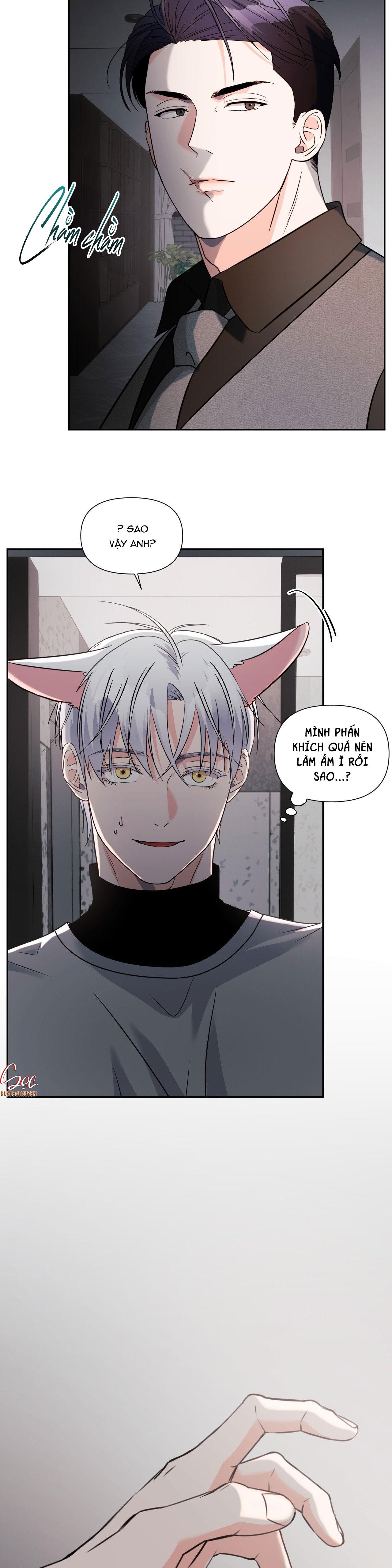SAO EM DỄ THƯƠNG VẬY Chapter 18 - Next 