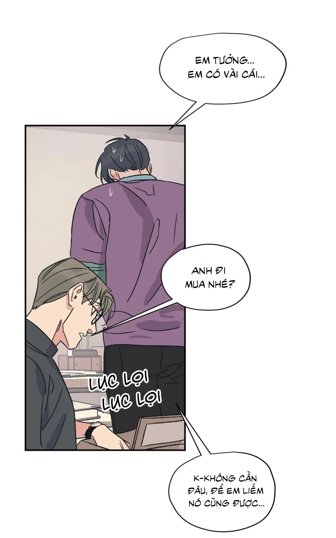 Chuyện tình triệu won Chapter 6 - Next 