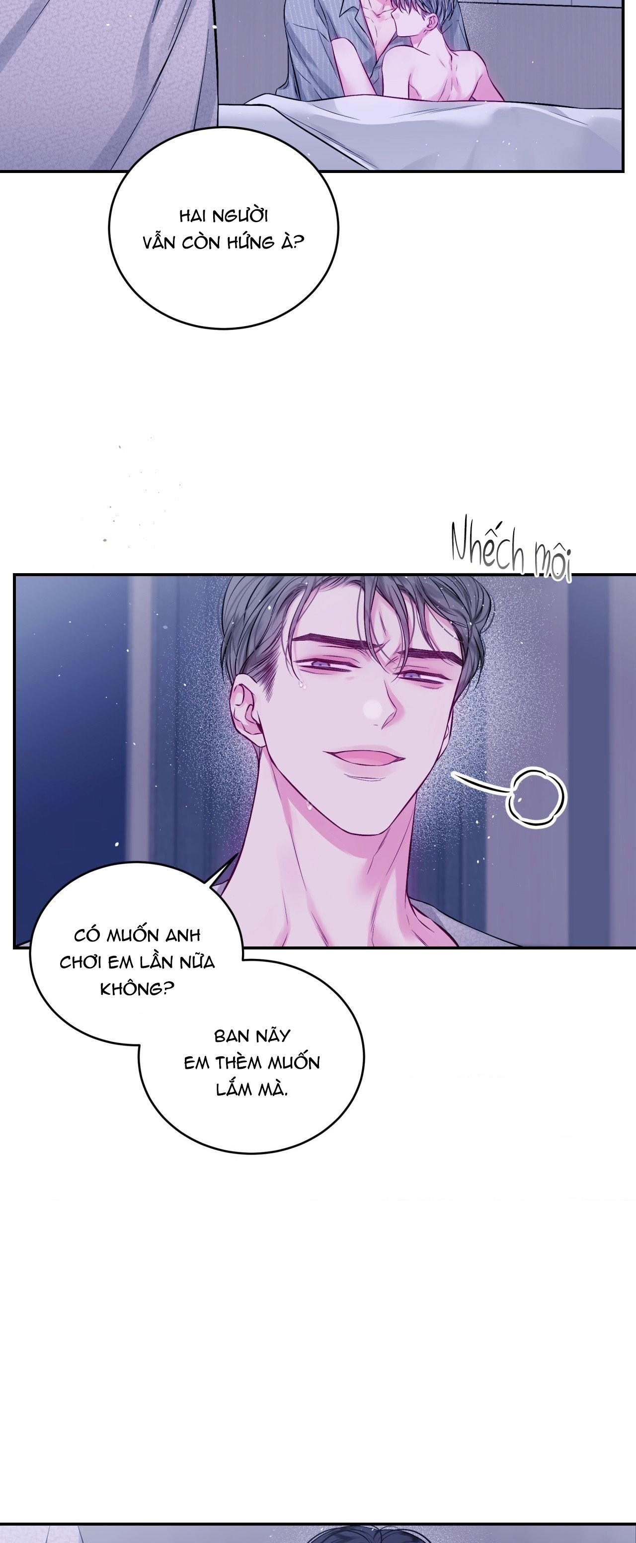 CHÚNG TA KHÔNG HOÀN HẢO Chapter 6 - Next 