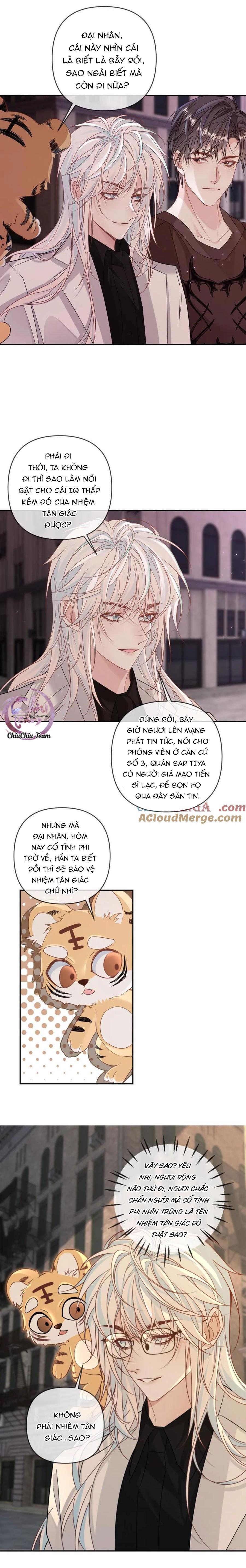 Khát Vọng Ngọt Ngào Chapter 347 - Next Chapter 348
