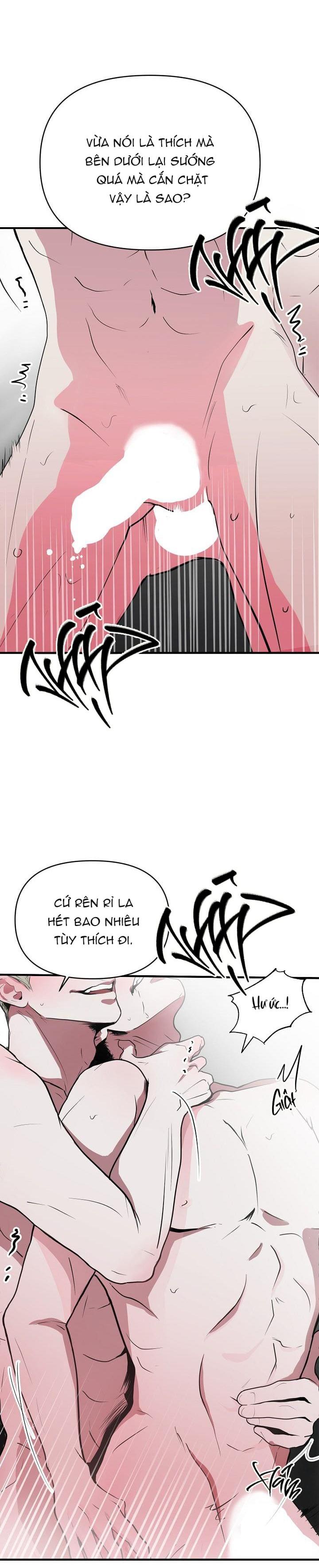 NGHIỆN SEX Chapter 28.1 luậttrêngiường1 - Trang 2