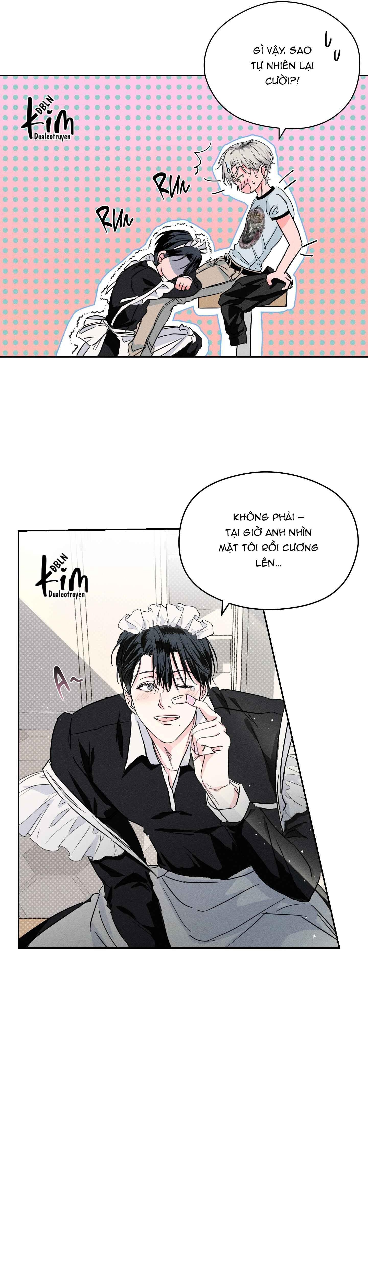 BL NGẮN TUYỂN CHỌN Chapter 34.5 THIỆT NGON 5 - Next Chapter 34.6 thiệt ngon 6