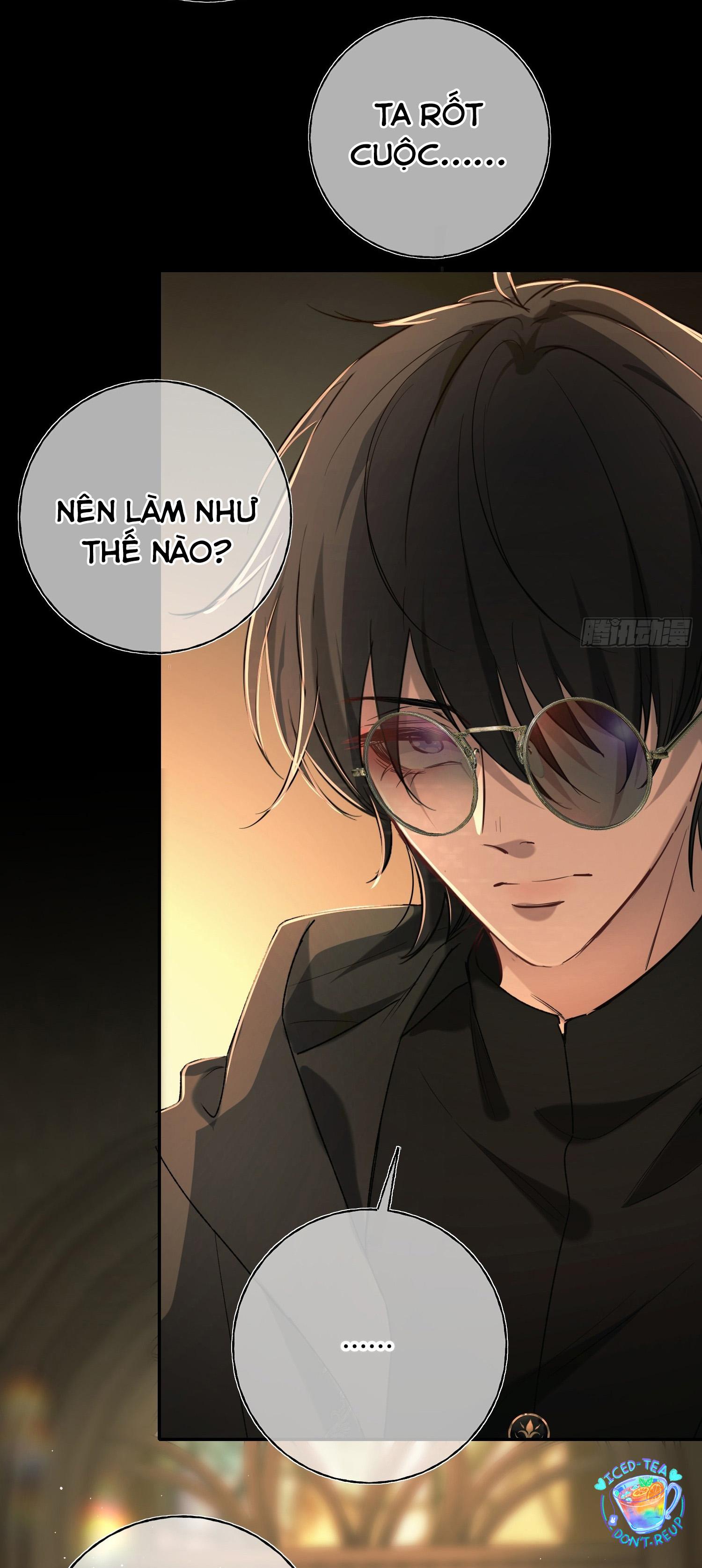 Tình yêu của kẻ khát máu Chapter 17 - Next 