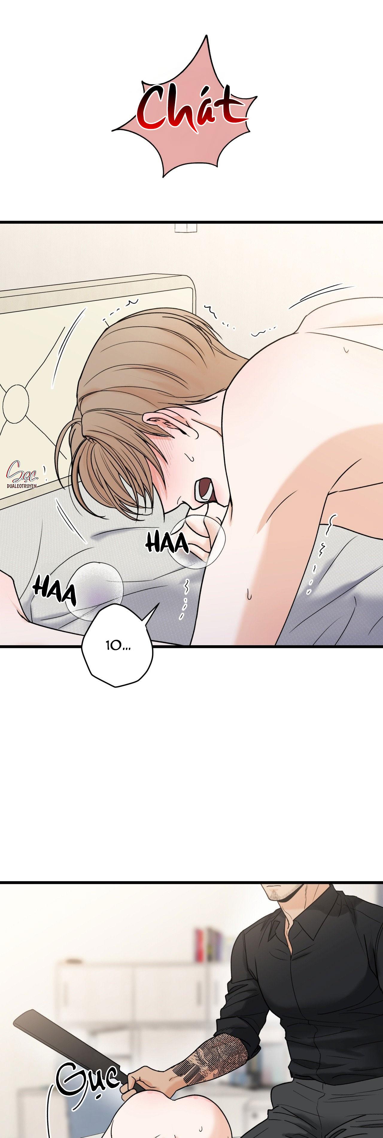 CHỦ NHÂN BẠO DÂM CỦA TÔI Chapter 22 - Next 