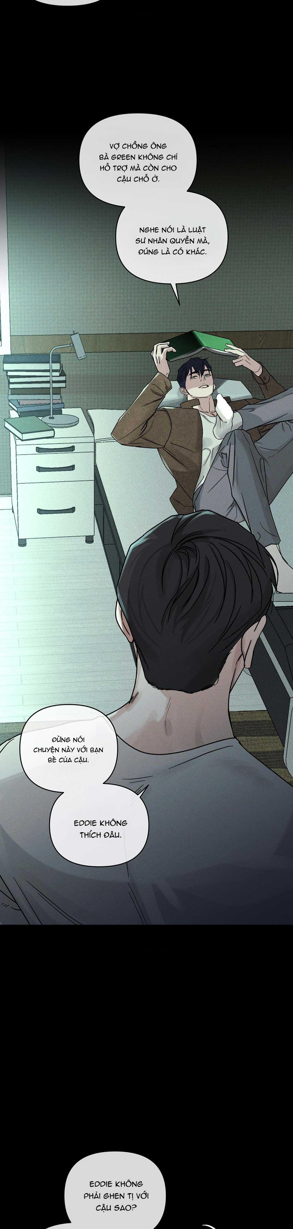 NGƯỜI YÊU DẤU Chapter 28 - Next 