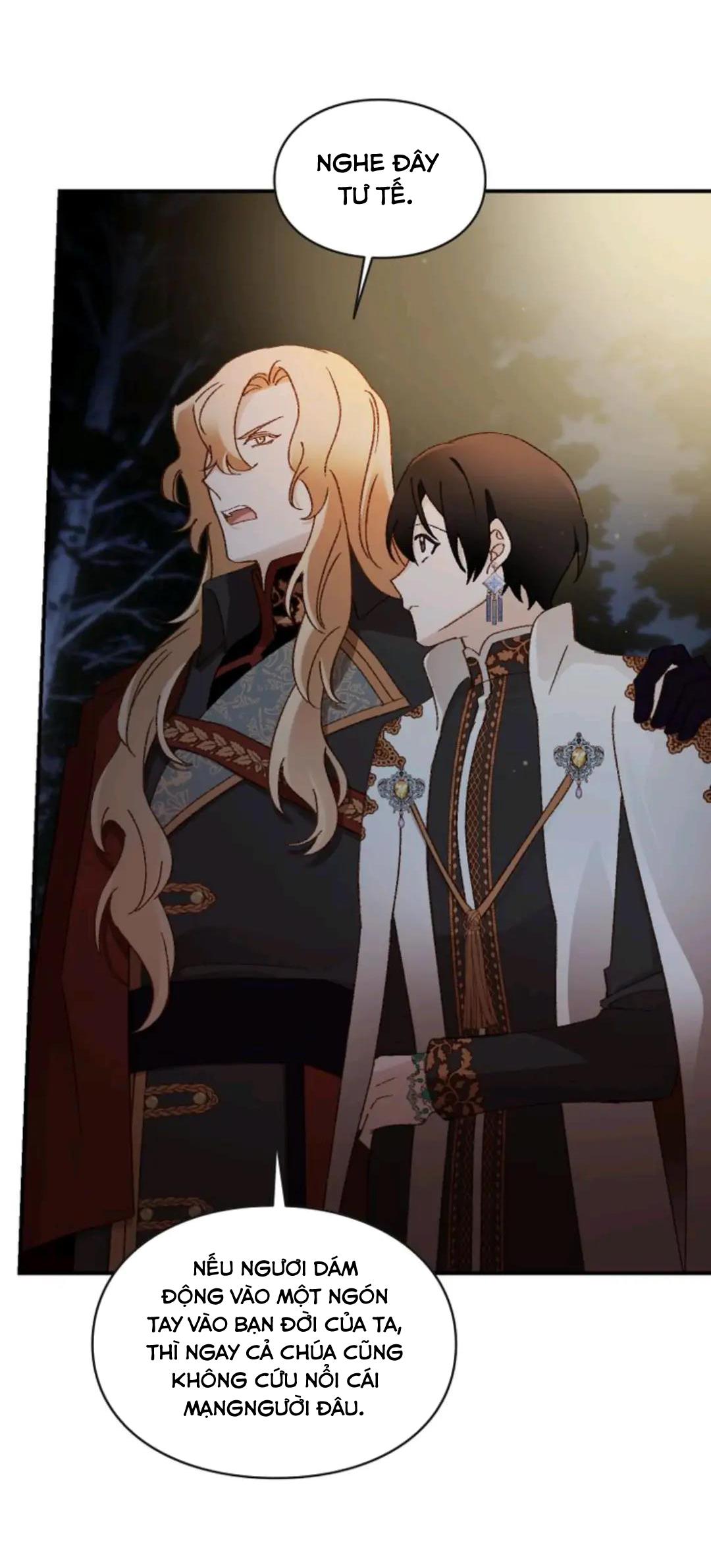 Cứu Rỗi Chapter 14 - Next 