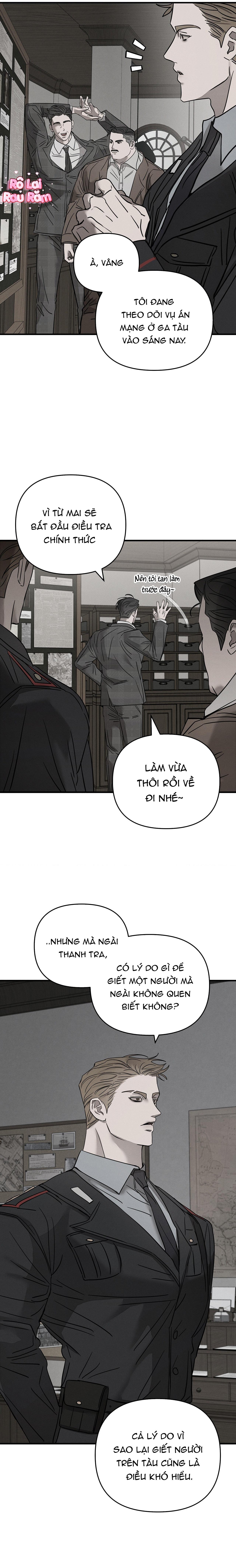 Pieta Chapter 14 - Next 