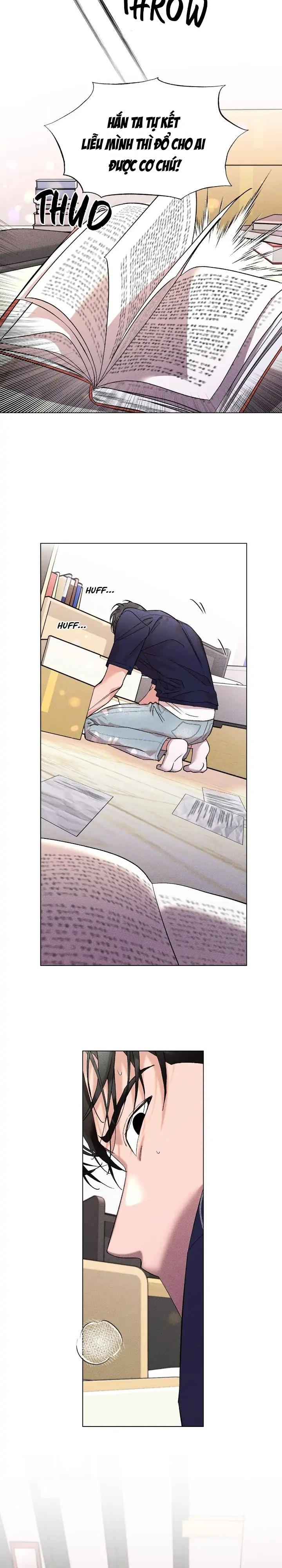 Người Yêu Của Anh Trai Tôi Chapter 28 - Next 