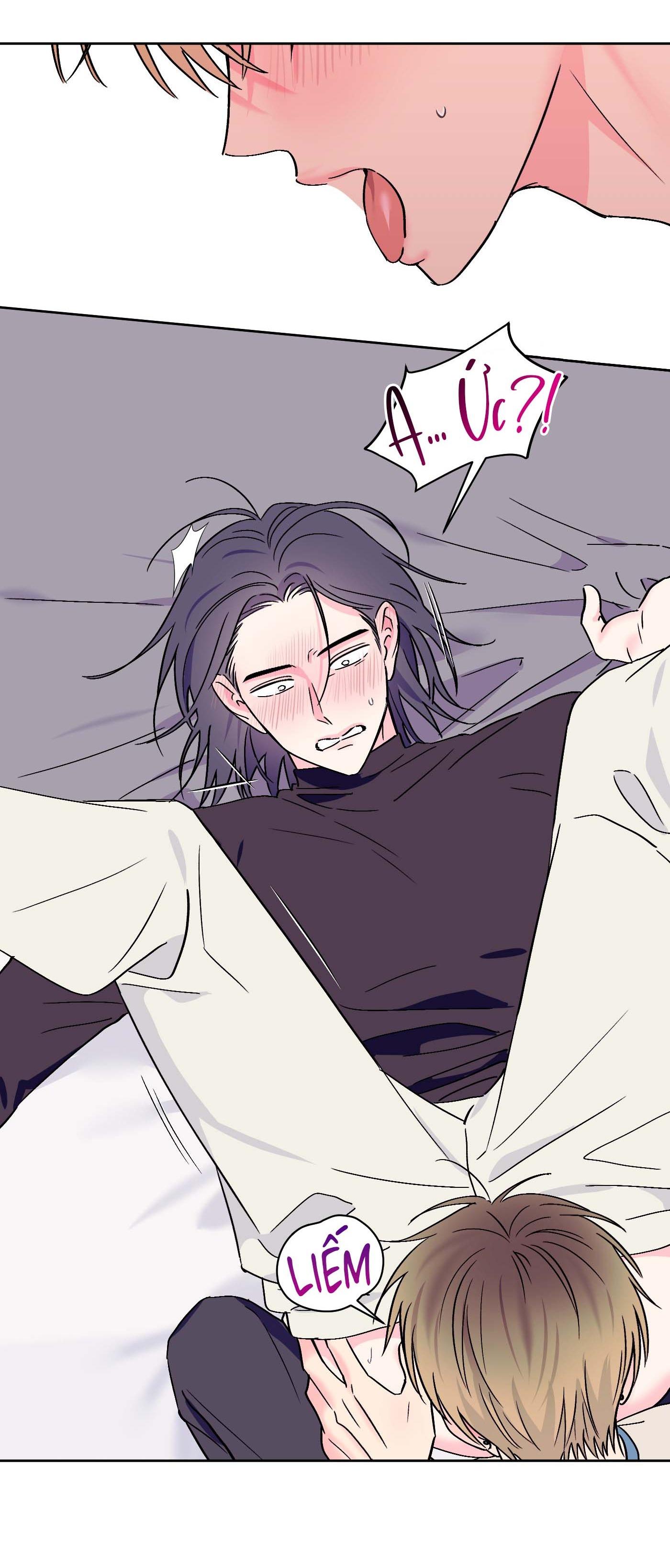 Vụ bê bối của Beta Chapter 47 - Next 