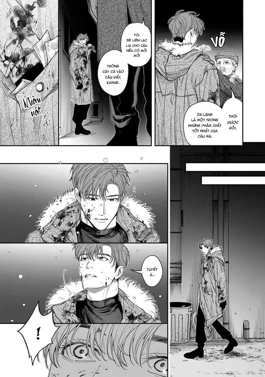 Viên Grarnet Trong Bóng Tối Chapter 1 Chap 1 - Next 