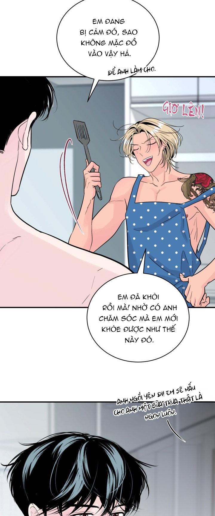ĐÊM CỦA NGƯỜI ĐÀN ÔNG ẤY Chapter 22 - Next 
