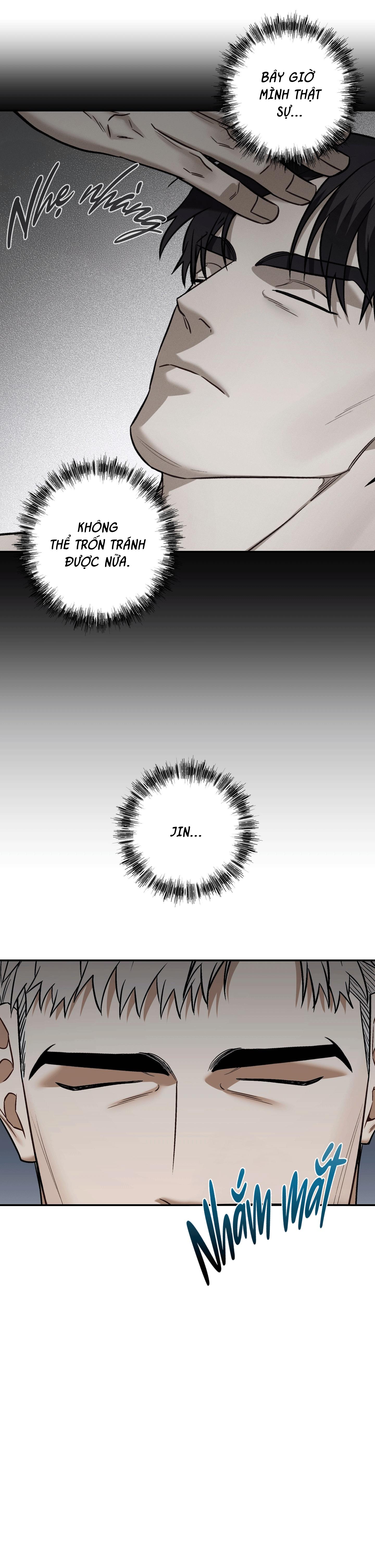 SOMETHING IMPOSSIBLE Chapter 14 - Trang 2