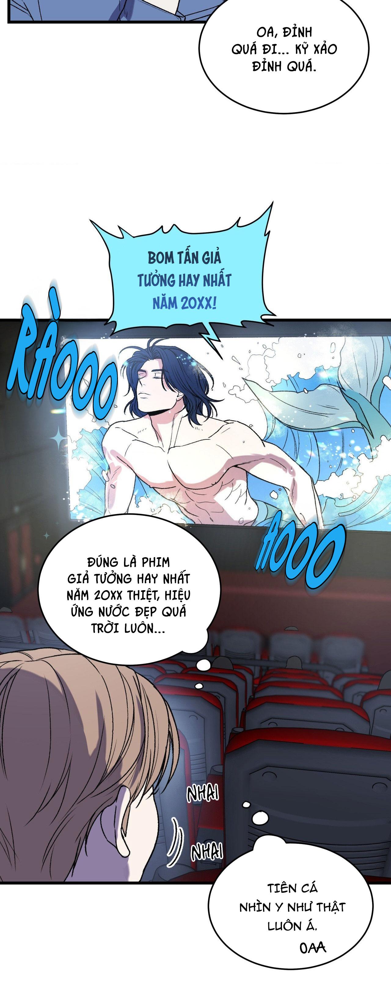CHỦ NHÂN BẠO DÂM CỦA TÔI Chapter 21 - Next 