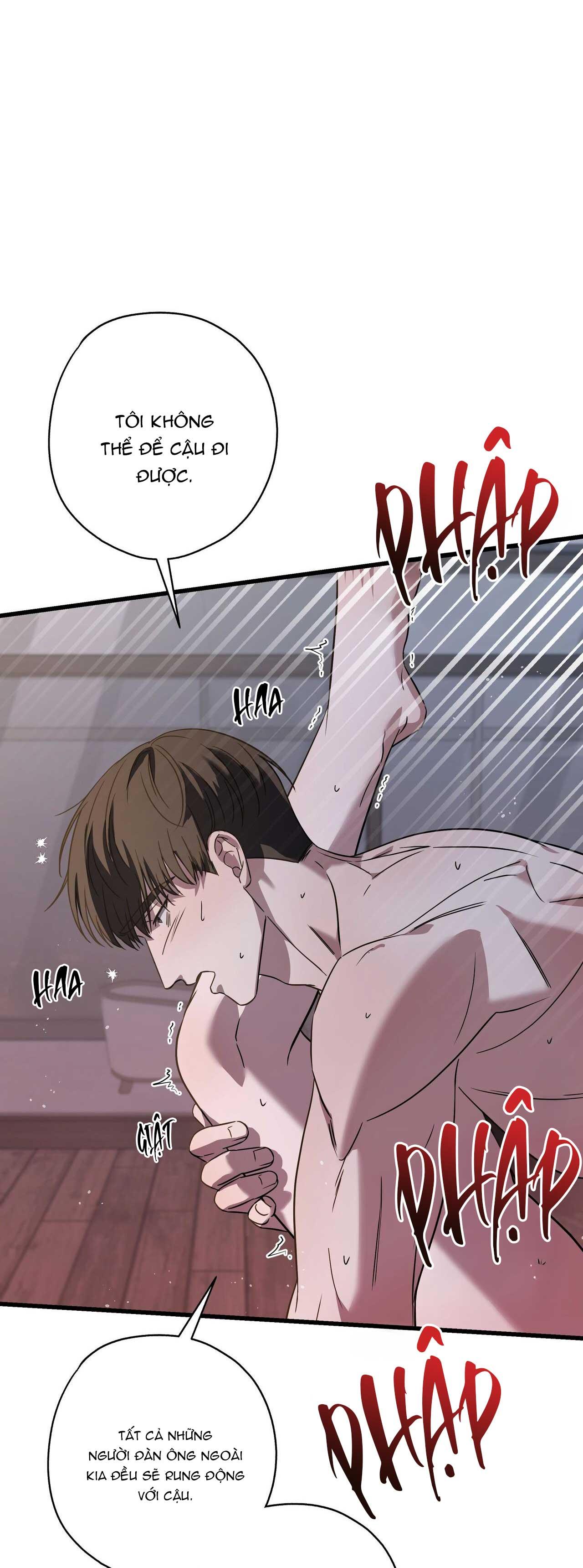 HỢP ĐỒNG KẸO NGỌT Chapter 30 18+ - Next Chapter 31