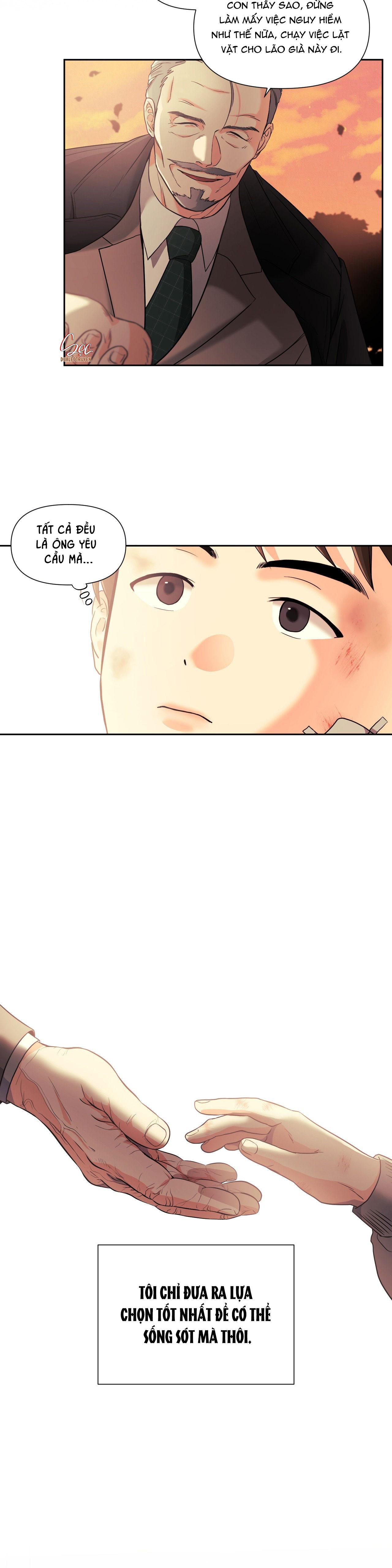SAO EM DỄ THƯƠNG VẬY Chapter 16 - Next Chapter 17