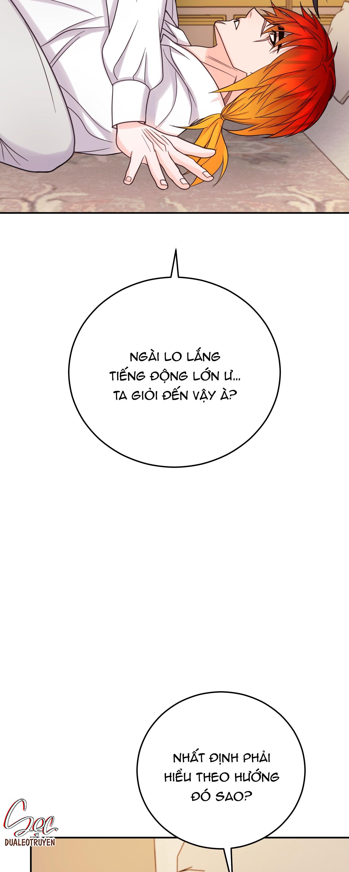 (SONG TÍNH) HÃY CHỊU TRÁCH NHIỆM ĐI NGÀI CÔNG TƯỚC Chapter 6 END - Next 