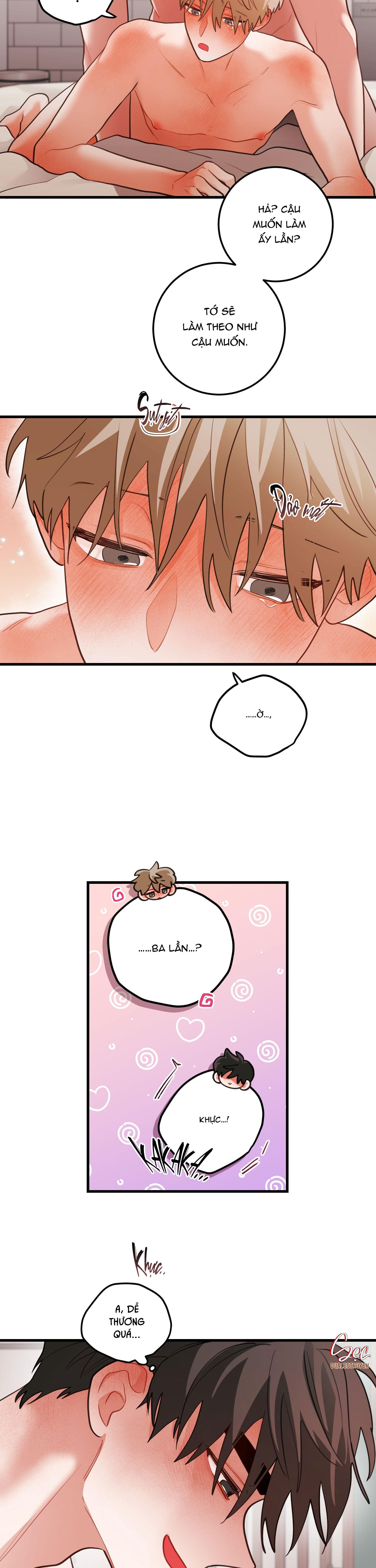 CHUYỆN TÌNH HOA LÊ NỞ Chapter 80 - Next Chapter 81