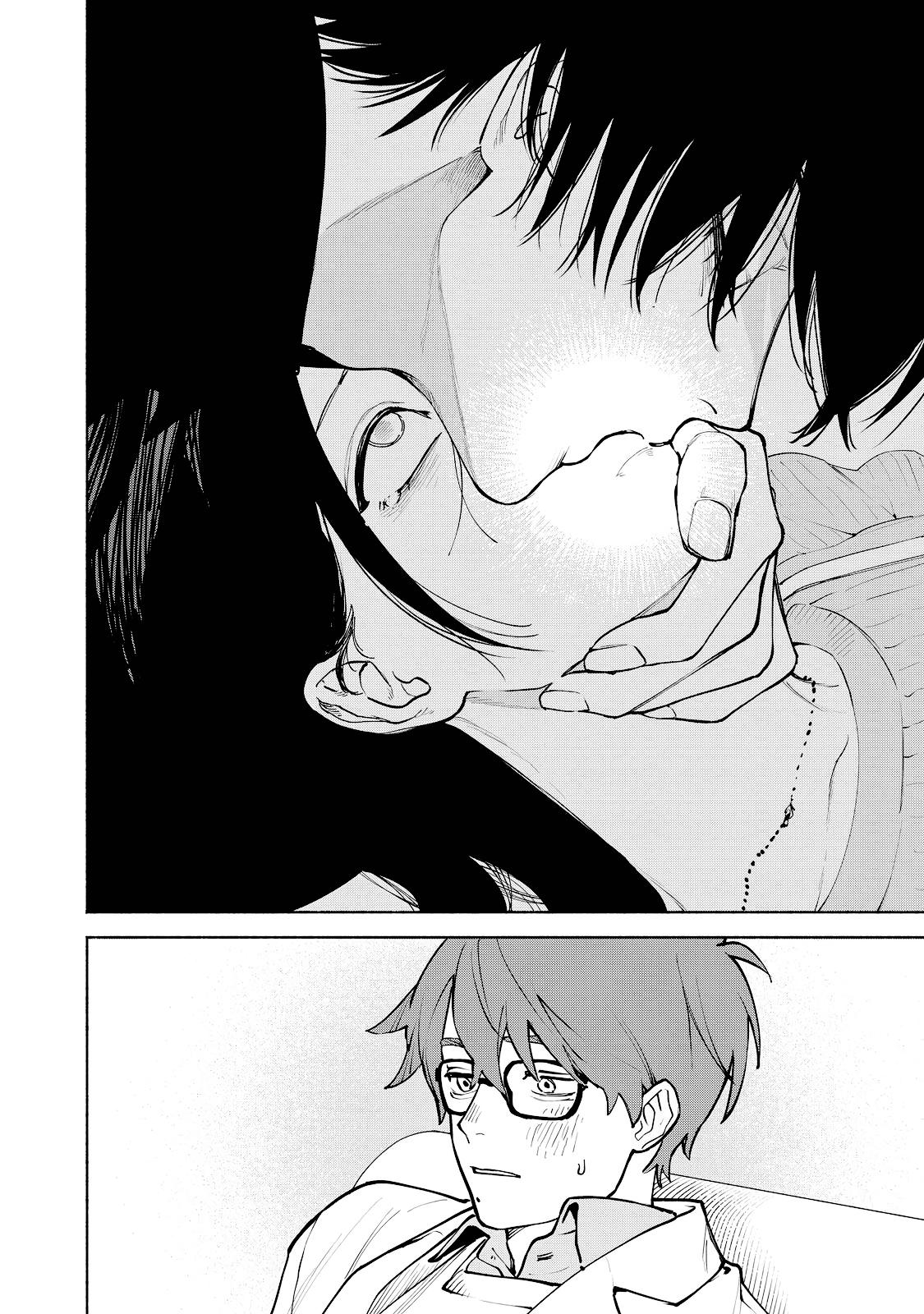 Muốn Được Chết Trong Vẻ Đẹp Của Em Chapter 7 - Next 