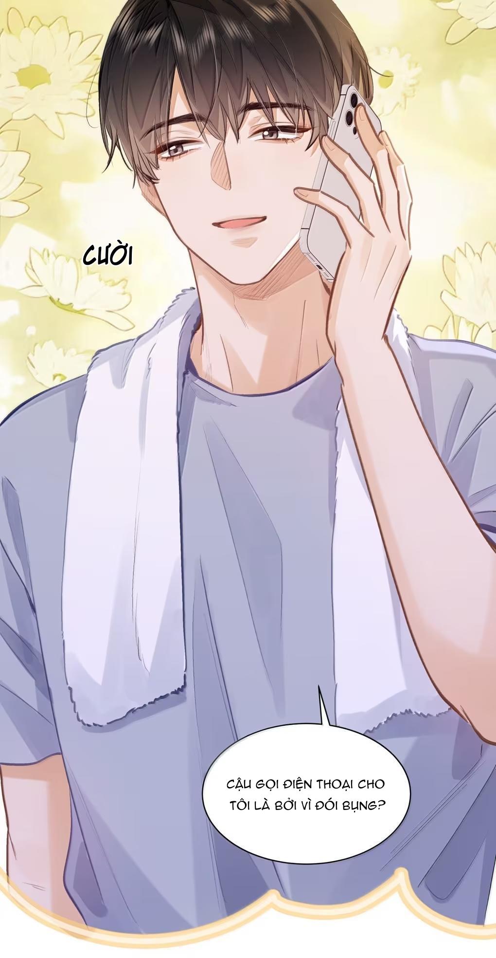 Tôi thích tin tức tố của cậu Chapter 68 - Next Chapter 69