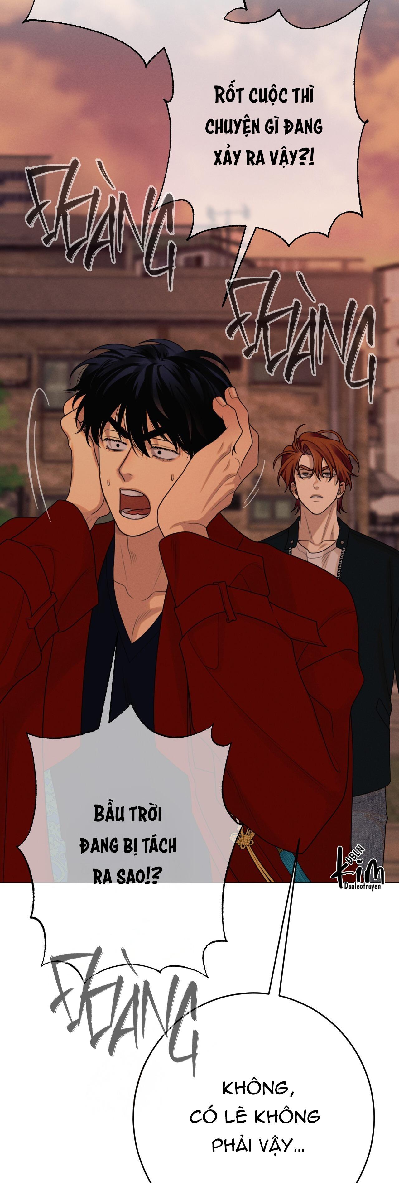 QUẺ BÓI GIẤC MƠ CỦA YÊU TINH Chapter 46 - Next Chapter 47